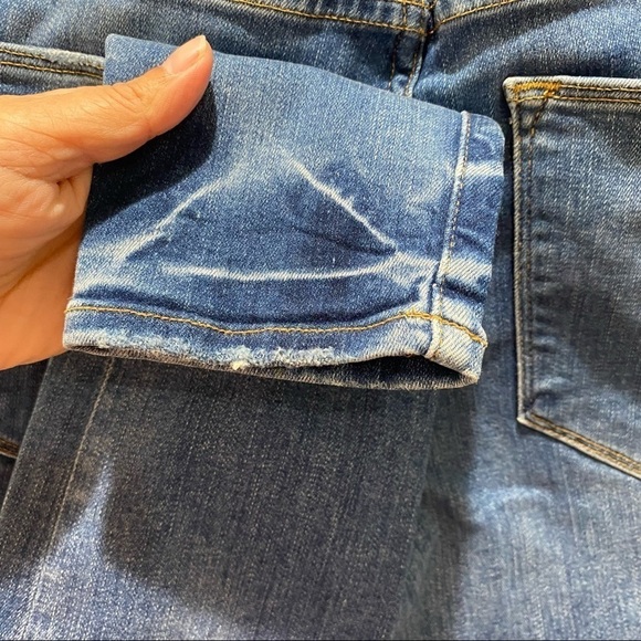 FRAME Le High Ankle Skinny Jeans In Roman Size 27 - Picture 10 of 10